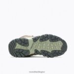 Oakcreek Mid Waterproof (J035916) Merrell Women 8VV6P1256 Shoes Brindle - Image 3