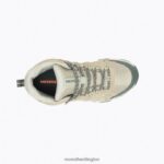 Oakcreek Mid Waterproof (J035916) Merrell Women 8VV6P1256 Shoes Brindle - Image 4