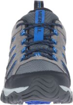 Oakcreek Waterproof (J035931) Merrell Men 8VV6P254 Shoes Charcoal - Image 4