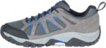 Oakcreek Waterproof (J035931) Merrell Men 8VV6P254 Shoes Charcoal - Image 5