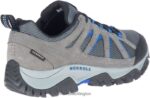 Oakcreek Waterproof (J035931) Merrell Men 8VV6P254 Shoes Charcoal - Image 7