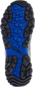 Oakcreek Waterproof (J035931) Merrell Men 8VV6P254 Shoes Charcoal - Image 8