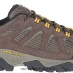 Oakcreek Waterproof (J036403) Merrell Men 8VV6P255 Shoes Espresso
