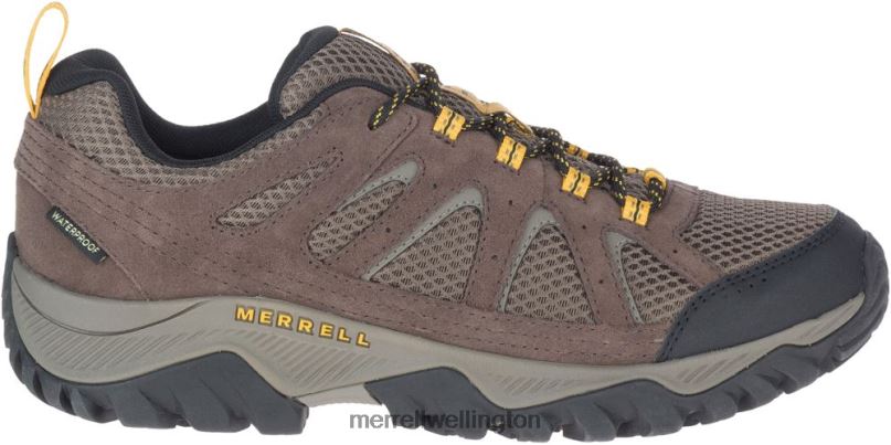 oakcreek_waterproof_j036403_merrell_men_8vv6p255_shoes_espresso.jpg Oakcreek Waterproof (J036403) Merrell Men 8VV6P255 Shoes Espresso - Image 1