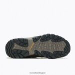 Oakcreek Wide Width (J036405W) Merrell Men 8VV6P396 Shoes Espressso - Image 3