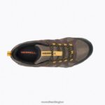 Oakcreek Wide Width (J036405W) Merrell Men 8VV6P396 Shoes Espressso - Image 4