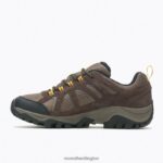 Oakcreek Wide Width (J036405W) Merrell Men 8VV6P396 Shoes Espressso - Image 5