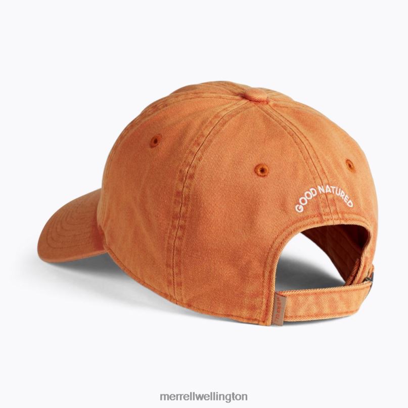 OIFE Dad Hat (JAF26658-787) Merrell Unisex 8VV6P424 Accessories Potters Clay - Image 3