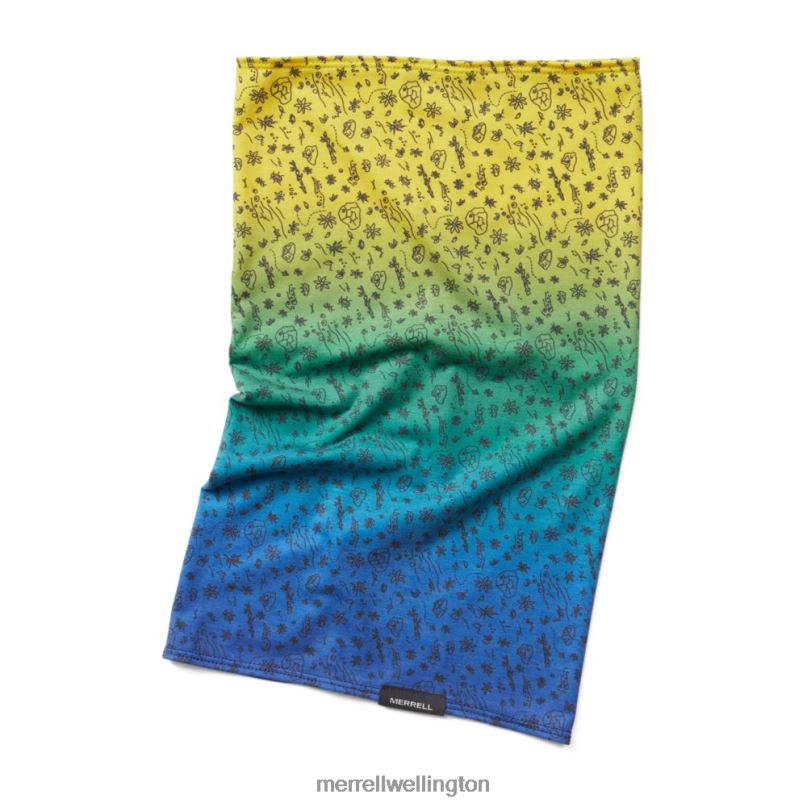 outdoors_for_all_gaiter_jas26436_992_merrell_unisex_8vv6p259_accessories_gradient_print.jpg Outdoors For All Gaiter (JAS26436-992) Merrell Unisex 8VV6P259 Accessories Gradient Print - Image 1