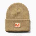 Patch Beanie (JAF26639-176) Merrell Unisex 8VV6P227 Accessories Sepia Tint
