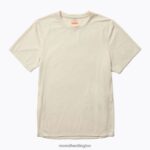 Perfect Tee with Tencel (JMS26861-114) Merrell Men 8VV6P176 Clothes Moonbeam