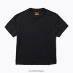 Perfect Tee with Tencel (JWS26864-010) Merrell Women 8VV6P1009 Clothes Black - Image 2