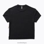 Perfect Tee with Tencel (JWS26864-010) Merrell Women 8VV6P1009 Clothes Black - Image 3