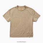 Perfect Tee with Tencel (JWS26864-208) Merrell Women 8VV6P1008 Clothes Aluminum - Image 2