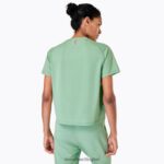 Perfect Tee with Tencel (JWS26864-306) Merrell Women 8VV6P1007 Clothes Jade - Image 3