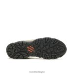 Phaserbound 2 Mid Waterproof SR (J005057) Merrell Men 8VV6P556 Shoes Earth/Orange - Image 4