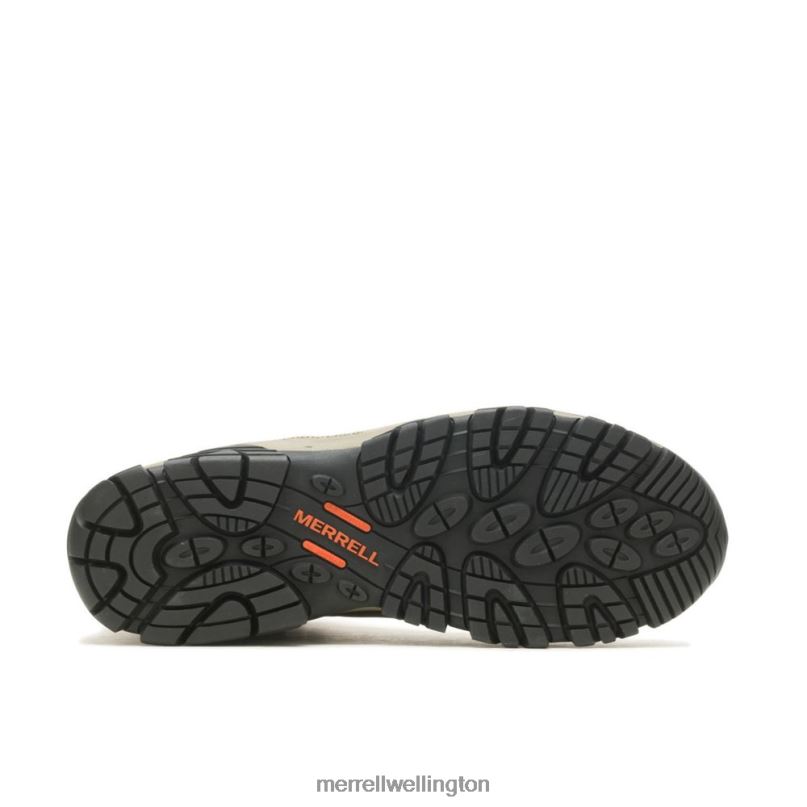 Phaserbound 2 Mid Waterproof SR (J005057) Merrell Men 8VV6P556 Shoes Earth/Orange - Image 4