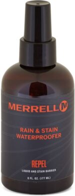 Rain & Stain 6.0 oz (JAF24575-990S) Merrell Unisex 8VV6P302 Accessories Natural