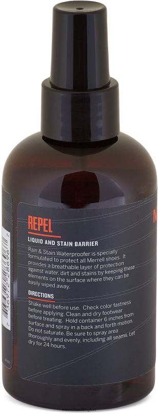Rain & Stain 6.0 oz (JAF24575-990S) Merrell Unisex 8VV6P302 Accessories Natural - Image 3