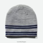 Reversible Beanie (JAF26531-353) Merrell Unisex 8VV6P293 Accessories Navy - Image 3