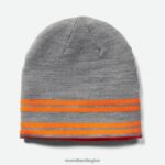 Reversible Beanie (JAF26531-629) Merrell Unisex 8VV6P294 Accessories Poinciana - Image 2
