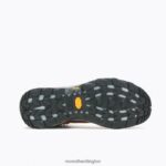 Rogue Hiker Mid GORE-TEX (J037147) Merrell Men 8VV6P35 Shoes Orange - Image 3