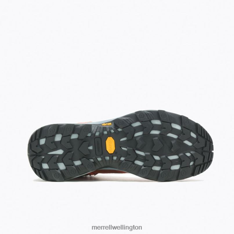 Rogue Hiker Mid GORE-TEX (J037147) Merrell Men 8VV6P35 Shoes Orange - Image 3