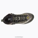 Rogue Hiker Mid GORE-TEX (J037159) Merrell Men 8VV6P34 Shoes Boulder - Image 4