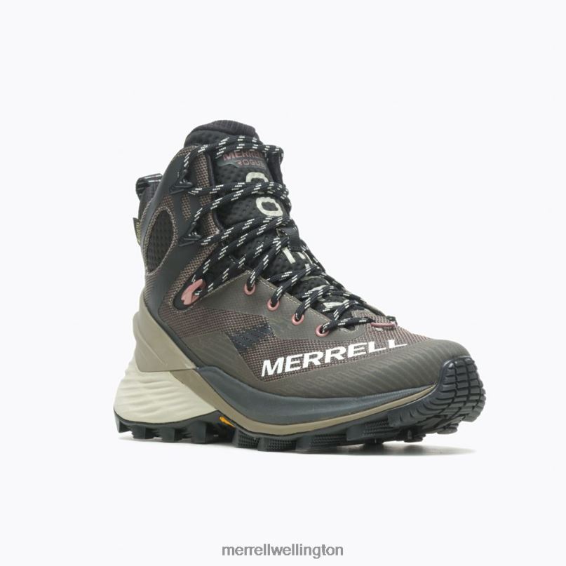 Rogue Hiker Mid GORE-TEX (J037344) Merrell Women 8VV6P833 Shoes Brindle - Image 5