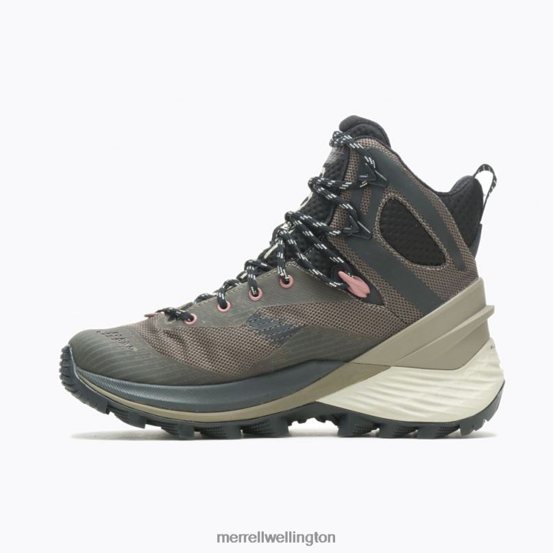 Rogue Hiker Mid GORE-TEX (J037344) Merrell Women 8VV6P833 Shoes Brindle - Image 6