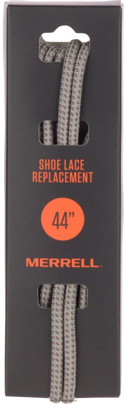 Round Shoe Laces (JAS25089-020) Merrell Unisex 8VV6P761 Accessories Falcon - Image 1
