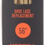 Round Tactical Laces (JAS25087-223) Merrell Unisex 8VV6P741 Accessories Coyote