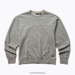 Scout Crew (JMF26834-092) Merrell Men 8VV6P328 Clothes Charcoal Grey - Image 2