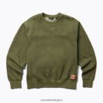 Scout Crew (JMF26834-326) Merrell Men 8VV6P329 Clothes Dusty Olive - Image 2
