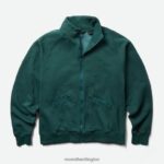 Scout Full Zip (JMS26324-325) Merrell Men 8VV6P457 Clothes Sea Moss - Image 2