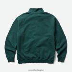 Scout Full Zip (JMS26324-325) Merrell Men 8VV6P457 Clothes Sea Moss - Image 3