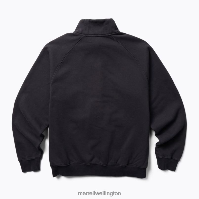 Scout Full Zip (JMS26324-425) Merrell Men 8VV6P459 Clothes India Ink - Image 3