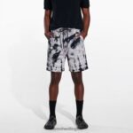 Scout Short (JMS26400-018) Merrell Men 8VV6P762 Clothes Black Tie Dye