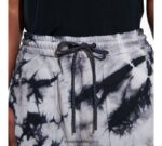 Scout Short (JMS26400-018) Merrell Men 8VV6P762 Clothes Black Tie Dye - Image 4