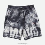 Scout Short (JMS26400-018) Merrell Men 8VV6P762 Clothes Black Tie Dye - Image 7