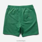 Scout Short (JMS26400-320) Merrell Men 8VV6P763 Clothes Abundant Green - Image 3