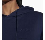 Scrap Pullover Hoody (JWS26642-353) Merrell Women 8VV6P1240 Clothes Navy - Image 4