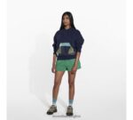 Scrap Pullover Hoody (JWS26642-353) Merrell Women 8VV6P1240 Clothes Navy - Image 6
