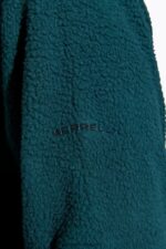 Sherpa Full Zip (JMF26572-325) Merrell Men 8VV6P568 Clothes Sea Moss - Image 6