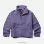Sherpa Full Zip (JWF26551-488) Merrell Women 8VV6P1209 Clothes Heron - Image 2