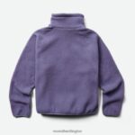 Sherpa Full Zip (JWF26551-488) Merrell Women 8VV6P1209 Clothes Heron - Image 3
