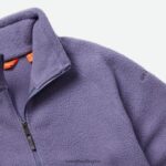 Sherpa Full Zip (JWF26551-488) Merrell Women 8VV6P1209 Clothes Heron - Image 4