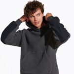 Sherpa Hoody (JMF26573-101) Merrell Men 8VV6P542 Clothes Asphalt