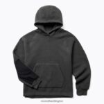 Sherpa Hoody (JMF26573-101) Merrell Men 8VV6P542 Clothes Asphalt - Image 8