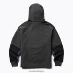Sherpa Hoody (JMF26573-101) Merrell Men 8VV6P542 Clothes Asphalt - Image 9